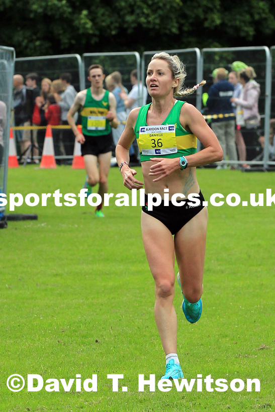 The 2022 Blaydon Race Road Race, Thursday, June 9th. Photo: David T. Hewitson/Sports for All Pics